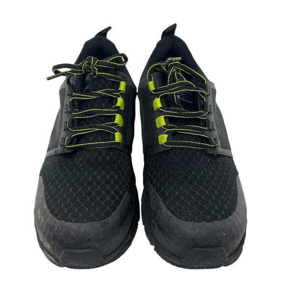 Men’s Black Timberland Pro Radius Composite Toe Work Shoe/Sneaker-Size 12 - Picture 1 of 9